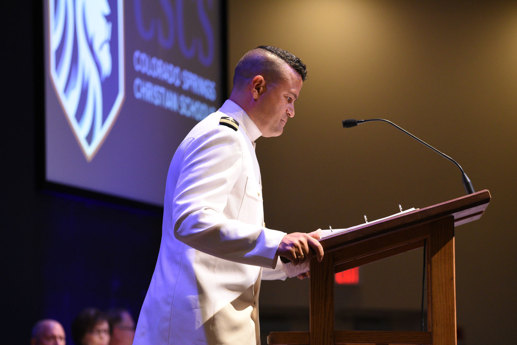 2019 Colorado Springs Christian School Graduation